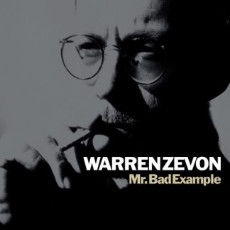 Warren Zevon - Mr. Bad Example (RKTBR25)  (Vinyl, Brick & Mortar Exclusive) **PRE ORDER**