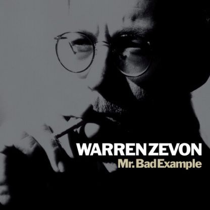 Warren Zevon - Mr. Bad Example (RKTBR25)  (Vinyl, Brick & Mortar Exclusive) **PRE ORDER**
