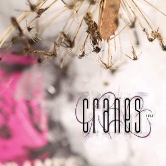 Cranes - Fuse (Colored Vinyl)