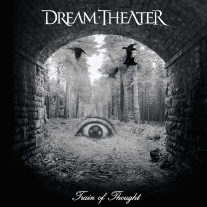 Dream Theater - Train of Thought (RKTBR25)  (Vinyl, Clear, Brick & Mortar Exclusive)**PRE ORDER**