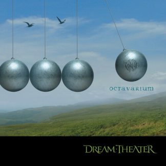 Dream Theater - Octavarium (RKTBR25)  (Vinyl, Clear, Brick & Mortar Exclusive) **PRE ORDER**