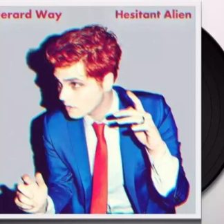 Gerard Way - Hesitant Alien (Digital Download Card) (Vinyl)
