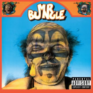 Mr Bungle - Mr. Bungle (RKTBR25)  (Vinyl, Clear, Orange, Brick & Mortar Exclusive) **PRE ORDER**