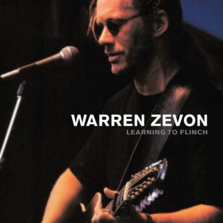 Warren Zevon - Learning to Flinch (Live)(RKTBR25)  (Vinyl, Brick & Mortar Exclusive) **PRE ORDER**