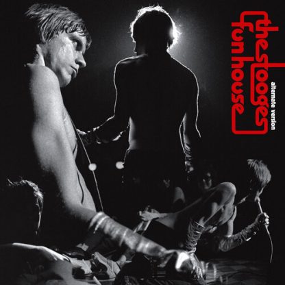 Stooges, The - Alternate Funhouse (RKTBR25)  (Vinyl, Colored, White, Black, Brick & Mortar Exclusive) **PRE ORDER**