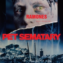 Ramones, The - Pet Sematary (RKTBR25)  (Vinyl, Colored, Red, Brick & Mortar Exclusive) **PRE ORDER**