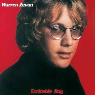 Warren Zevon - Excitable Boy (Rhino Reserve)(RKTBR25)  (Vinyl, Brick & Mortar Exclusive) **PRE ORDER**