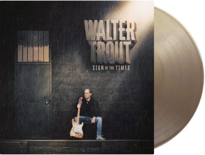 Walter Trout - Sign of the Times (Vinyl)