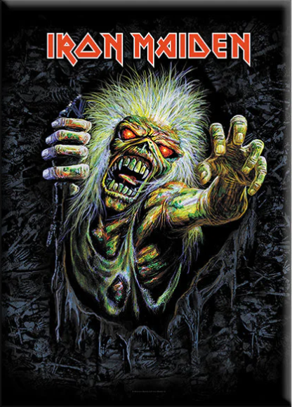 Iron Maiden - Dying (Magnet)
