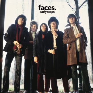 Faces - Early Steps (RKTBR25)  (Vinyl, Brick & Mortar Exclusive) **PRE ORDER**