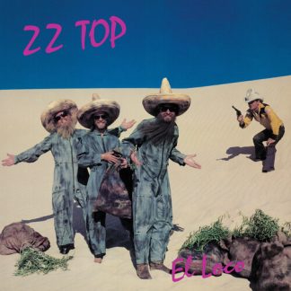 ZZ Top - El Loco (RKTBR25)  (Vinyl, Brick & Mortar Exclusive, Hi-Fidelity) **PRE ORDER**