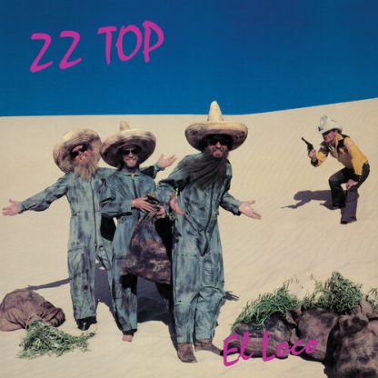 ZZ Top - El Loco (RKTBR25)  (Vinyl, Brick & Mortar Exclusive, Hi-Fidelity) **PRE ORDER**