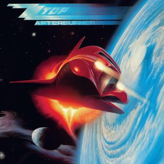 ZZ Top - Afterburner (RKTBR25) (Brick & Mortar Exclusive, Hi-Fidelity) **PRE ORDER**