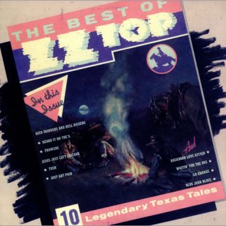 ZZ Top – The Best Of ZZ Top (Vinyl)