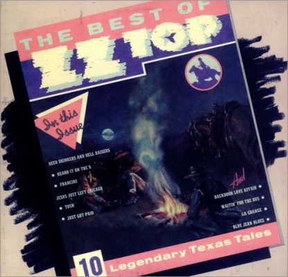 ZZ Top – The Best Of ZZ Top (Vinyl)