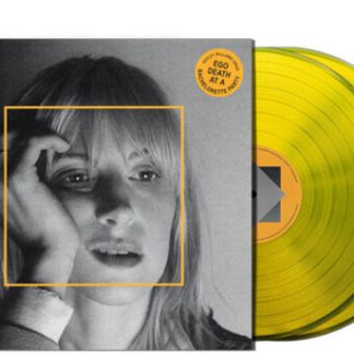 Hayley Williams - Ego Death At A Bachelorette Party - Yellow [Explicit Content] (Parental Advisory Explicit Lyrics, Colored Vinyl, Yellow)