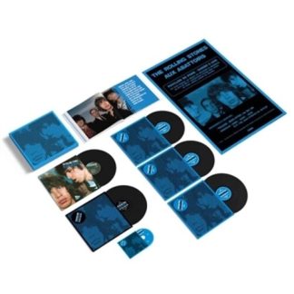Rolling Stones, The - Black And Blue (Limited Edition, Boxed Set, Deluxe Edition, 180 Gram Vinyl)