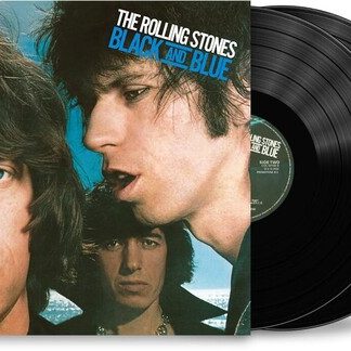 Rolling Stones, The - Black And Blue (Limited Edition, Deluxe Edition, 180 Gram Vinyl)