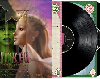 Various Artists - Wicked: For Good The Soundtrack (Original Soundtrack) (Vinyl)