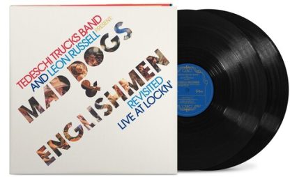 Tedeschi Trucks Band - Mad Dogs & Englishmen Revisited: Live At Lockn' (180 Gram Vinyl)