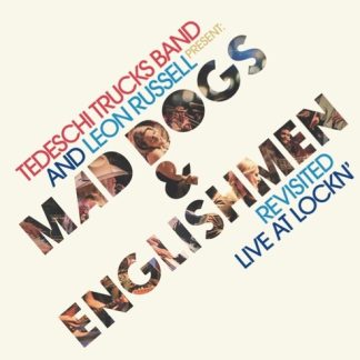 Tedeschi Trucks Band - Mad Dogs & Englishmen Revisited: Live At Lockn' (CD)