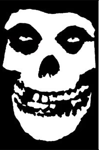 Misfits - Skull (Magnet)