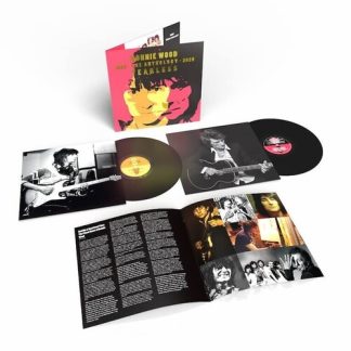 Ronnie Wood - Fearless: Anthology 1965-2025 (180 Gram Vinyl, Gatefold LP Jacket, Insert)