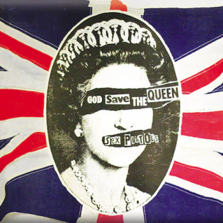 Sex Pistols - God Save The Queen (Magnet)
