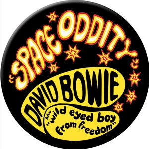 David Bowie - Space Oddity (Magnet)