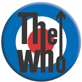 Who, The - Target Logo (Magnet)