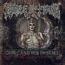Cradle of Filth - Dusk & Her Embrace (The Original Sin) (United Kingdom - Import) (Vinyl)