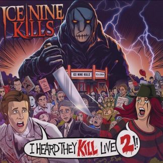 Ice Nine Kills - I Heard They Kill Live 2 (45 RPM, Vinyl)