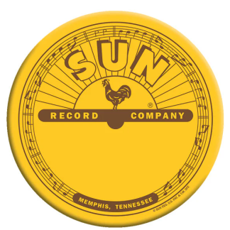 Sun Records - Traditional Logo (Magnet)
