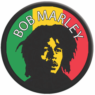 Bob Marley - Rasta (Magnet)