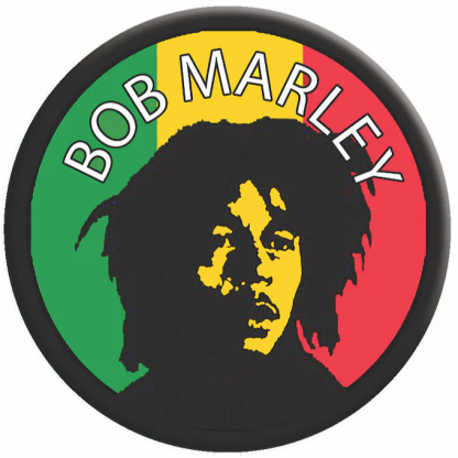 Bob Marley - Rasta (Magnet)