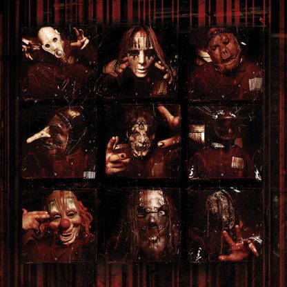 Slipknot - Slipknot (25th Anniversary Edition) (Parental Advisory Explicit Lyrics, Indie Exclusive, Colored Vinyl, Green, 140 Gram Vinyl)
