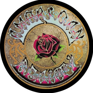 Grateful Dead - American Beauty (Magnet)