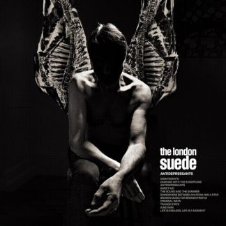 London Suede, The - Antidepressants [Explicit Content] (Parental Advisory Explicit Lyrics, Gatefold LP Jacket, Vinyl)