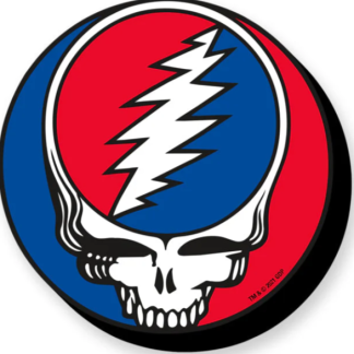Grateful Dead - Skull (Magnet)