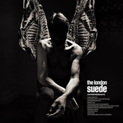 London Suede, The - Antidepressants [Explicit Content] (Parental Advisory Explicit Lyrics, Gatefold LP Jacket, Vinyl)