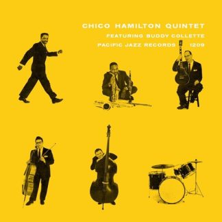 Chico Hamilton - Chico Hamilton Quintet Featuring Buddy Collette (Blue Note Tone Poet Series) (180 Gram Vinyl)