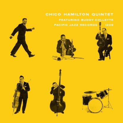 Chico Hamilton - Chico Hamilton Quintet Featuring Buddy Collette (Blue Note Tone Poet Series) (180 Gram Vinyl)
