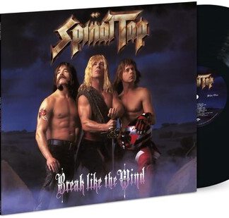 Spinal Tap - Break Like The Wind (180 Gram Vinyl, Remastered)