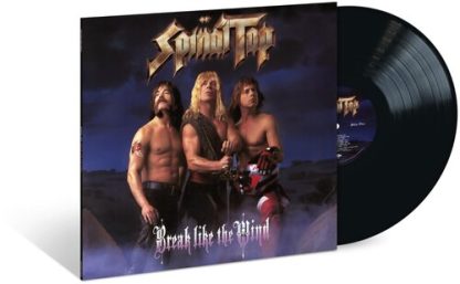 Spinal Tap - Break Like The Wind (180 Gram Vinyl, Remastered)