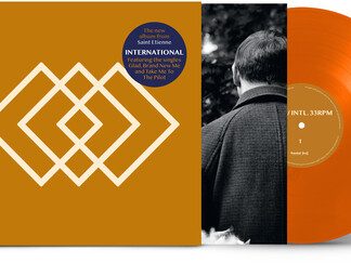 Saint Etienne - International (Indie Exclusive, Colored Vinyl, Orange)