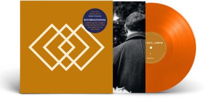 Saint Etienne - International (Indie Exclusive, Colored Vinyl, Orange)