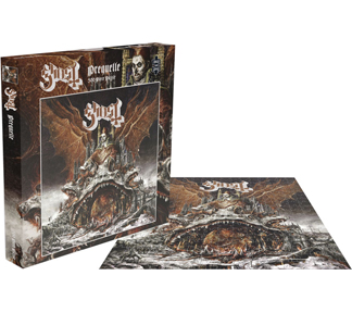 GHOST - PREQUELLE (500 PIECE JIGSAW PUZZLE)