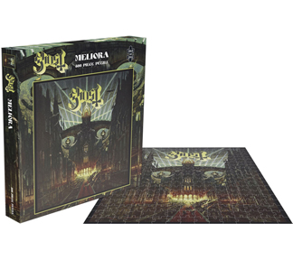 GHOST - MELIORA (500 PIECE JIGSAW PUZZLE)