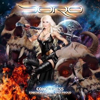 Doro - Conqueress - Forever Strong And Proud (CD)