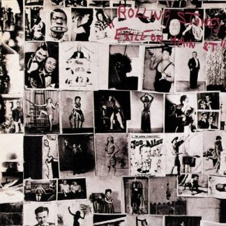 Rolling Stones, The - Exile on Main Street (Remastered) (CD)